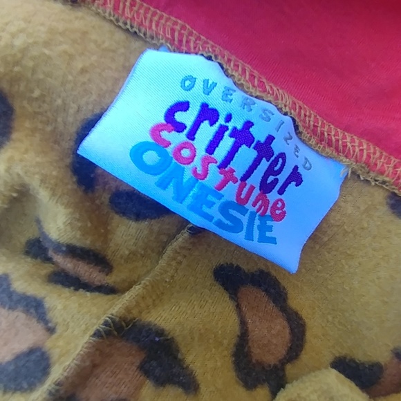 Adult Halloween onesie - Picture 2 of 8